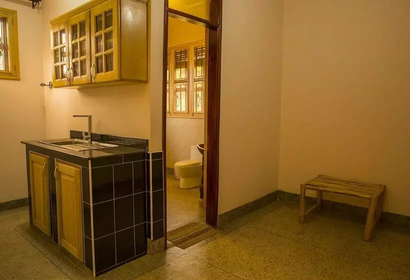 پانسیون Dawilderness Holiday Homes