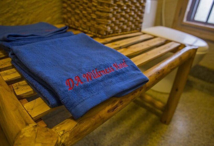 پانسیون Dawilderness Holiday Homes