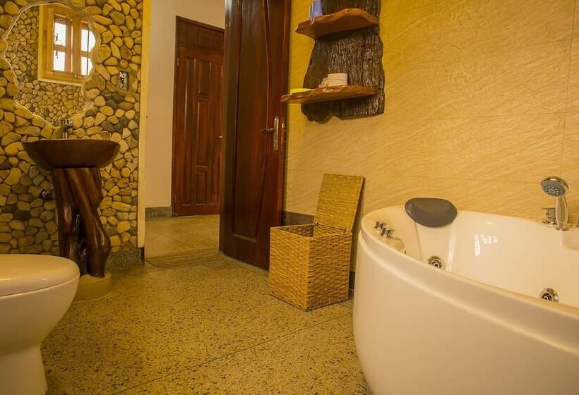 پانسیون Dawilderness Holiday Homes