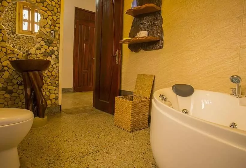 پانسیون Dawilderness Holiday Homes