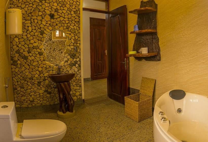 پانسیون Dawilderness Holiday Homes