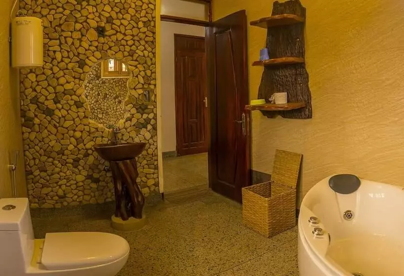 پانسیون Dawilderness Holiday Homes