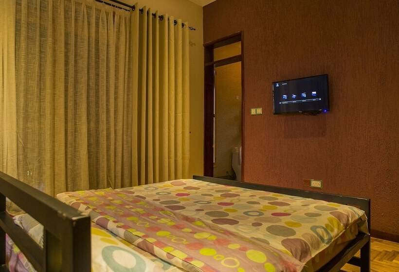 پانسیون Dawilderness Holiday Homes