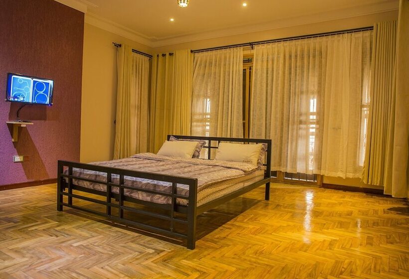 پانسیون Dawilderness Holiday Homes