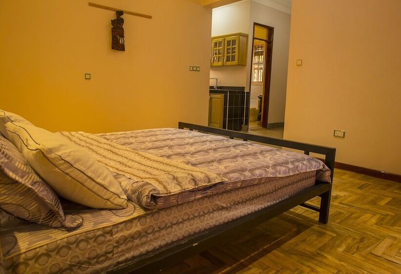 پانسیون Dawilderness Holiday Homes