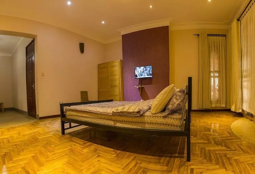 پانسیون Dawilderness Holiday Homes