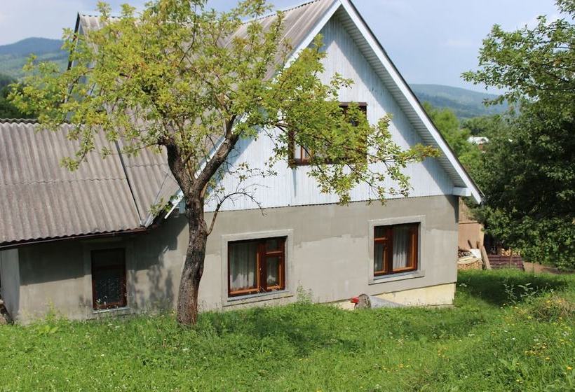 بنسيون Goranka