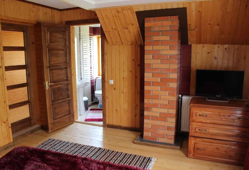 بنسيون Goranka