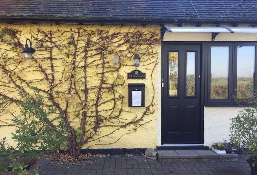 Majatalo Greenways Lodge Nr Stansted Airport