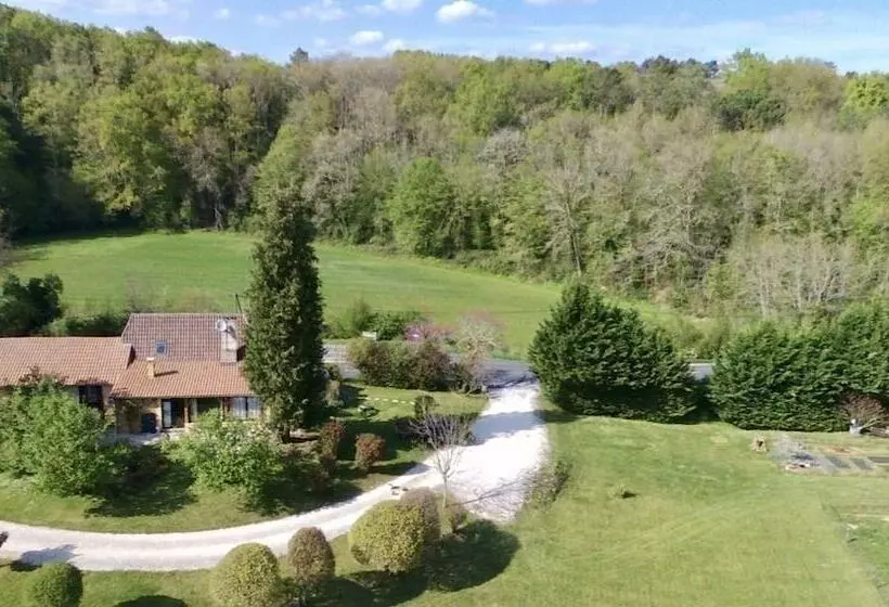 ペンション Les Filolies