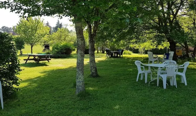 ペンション Les Filolies