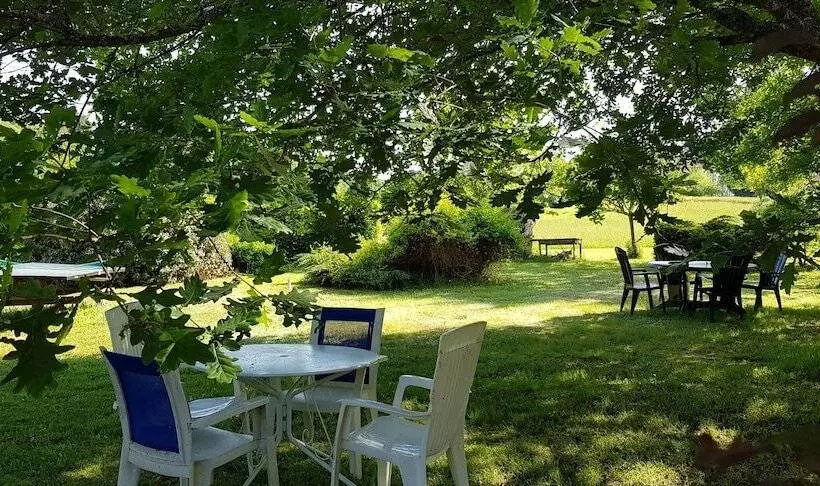 ペンション Les Filolies