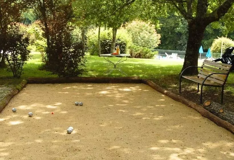 ペンション Les Filolies