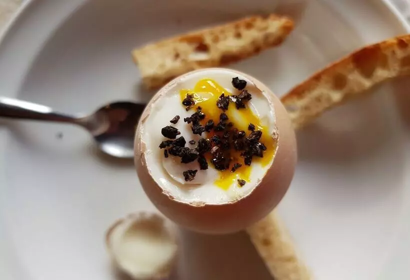 ペンション Les Filolies