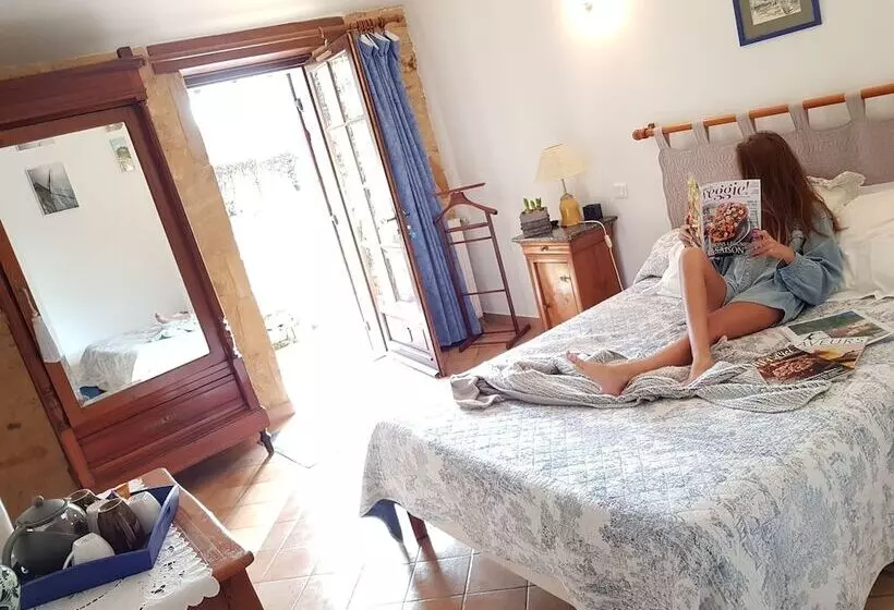 ペンション Les Filolies