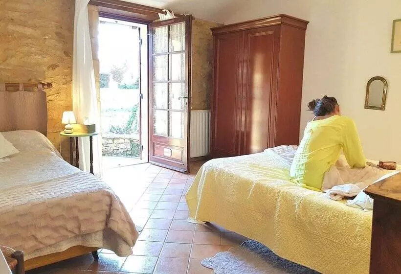 ペンション Les Filolies