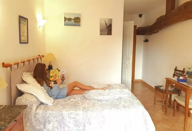 ペンション Les Filolies