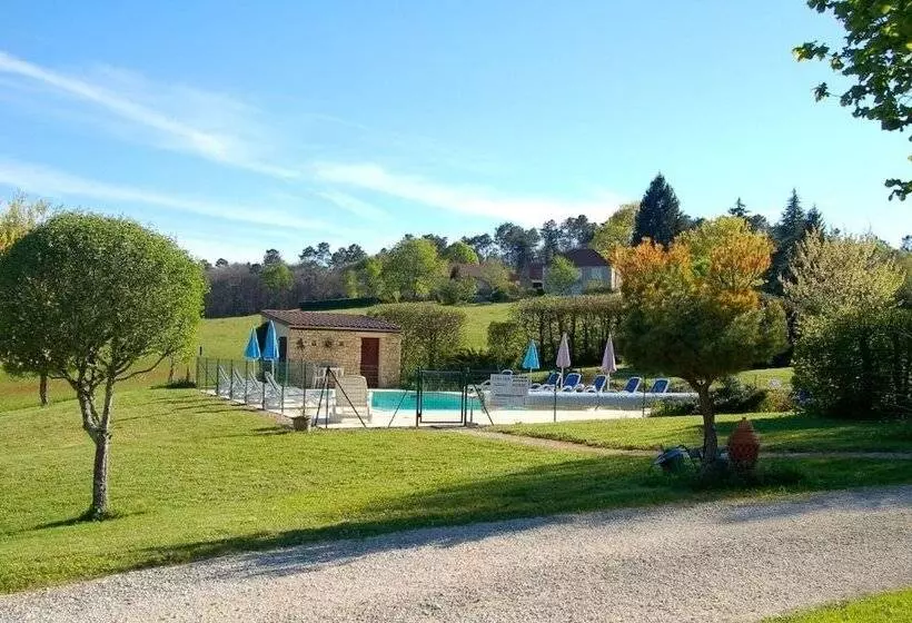 ペンション Les Filolies