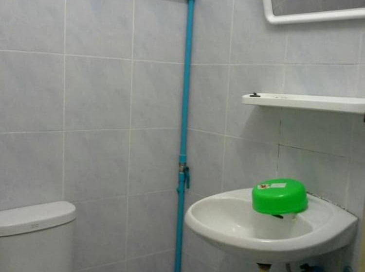 پانسیون New Central Guesthouse