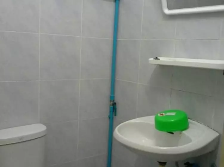 پانسیون New Central Guesthouse