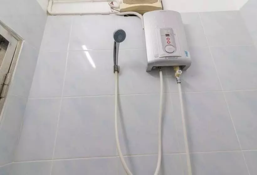 پانسیون New Central Guesthouse