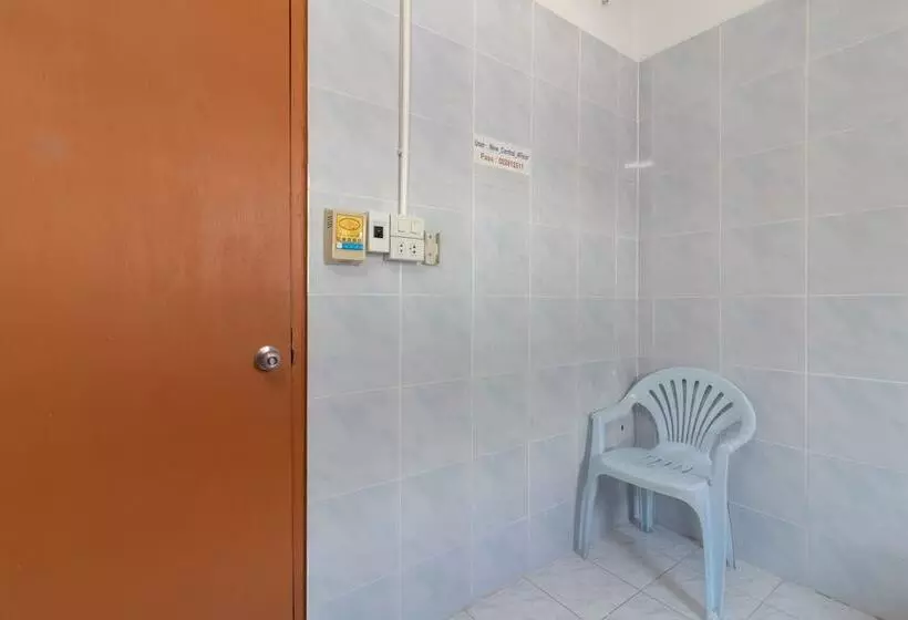 پانسیون New Central Guesthouse