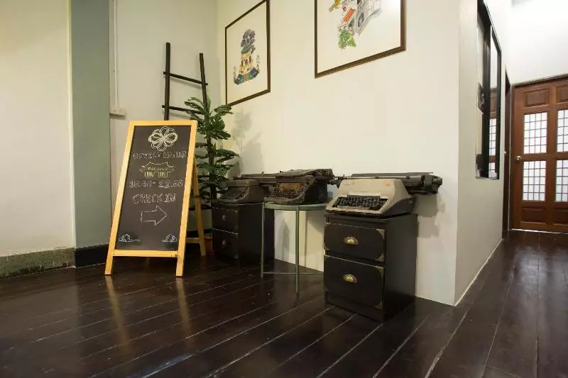 پانسیون The Orientale