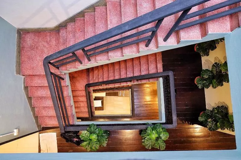 پانسیون The Orientale