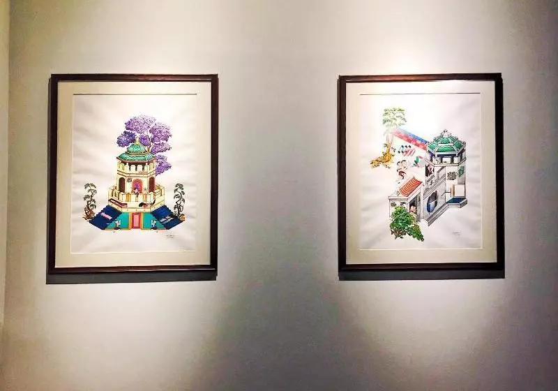 پانسیون The Orientale