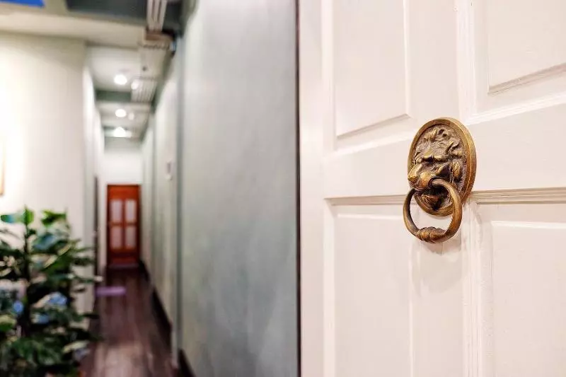 پانسیون The Orientale