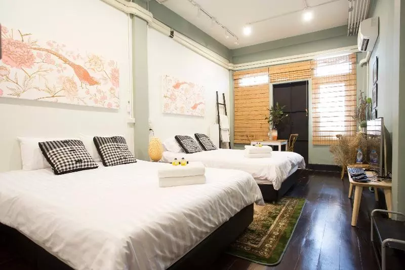 پانسیون The Orientale