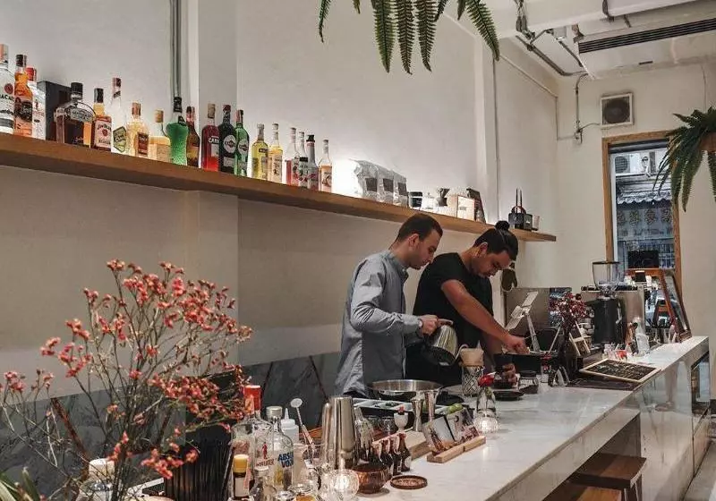 پانسیون The Orientale