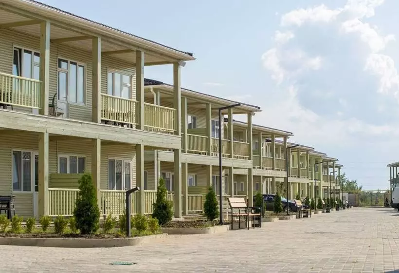 Pension Welcome Summer