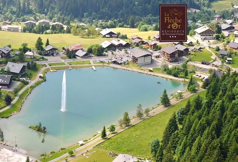 レジデンス La Fleche D Or