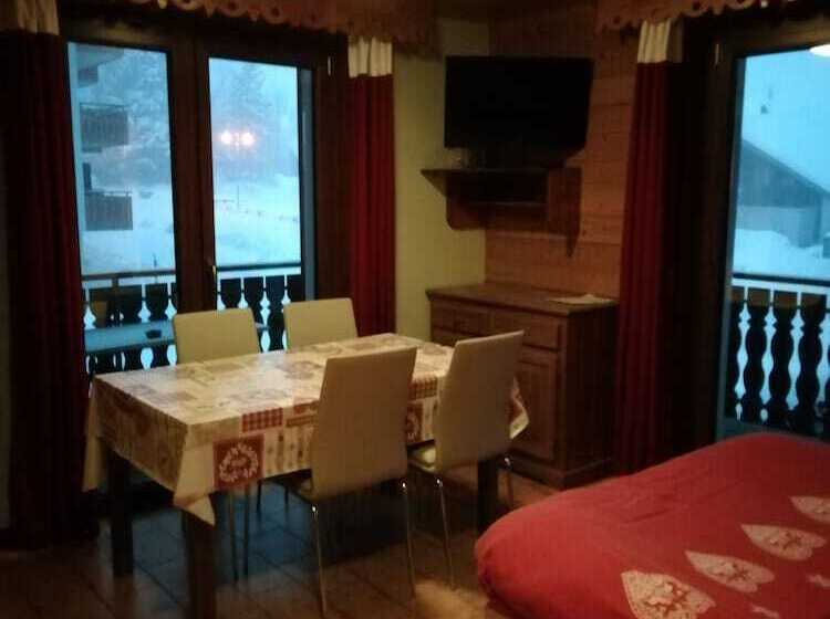 דירת נופש La Fleche D Or