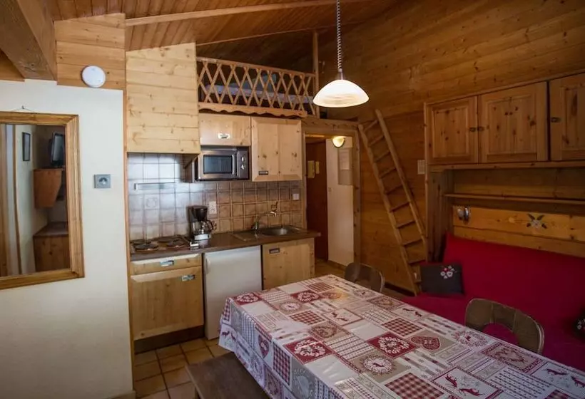 レジデンス La Fleche D Or