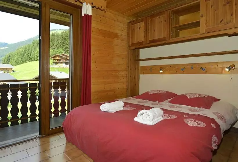 レジデンス La Fleche D Or