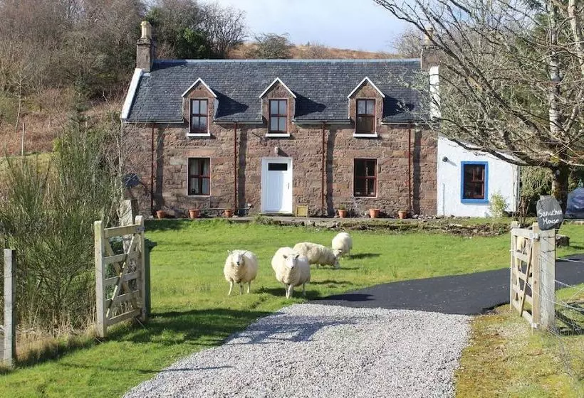 Retkeilymaja Sanachan Bunkhouse