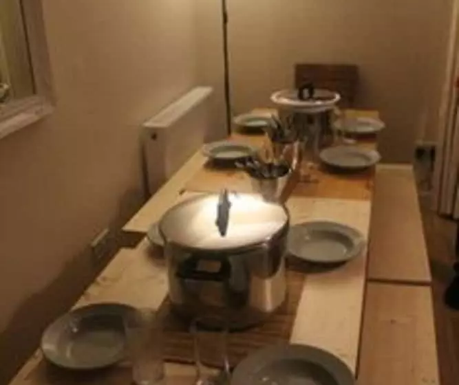 Retkeilymaja Sanachan Bunkhouse