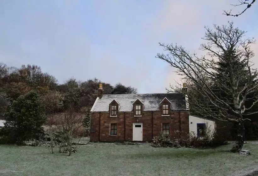 Retkeilymaja Sanachan Bunkhouse