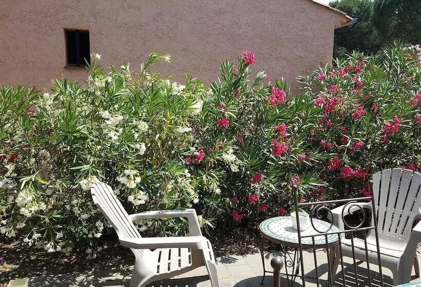 Aamiaismajoitus (B&B) Chambres D'hôtes Villa Alizé