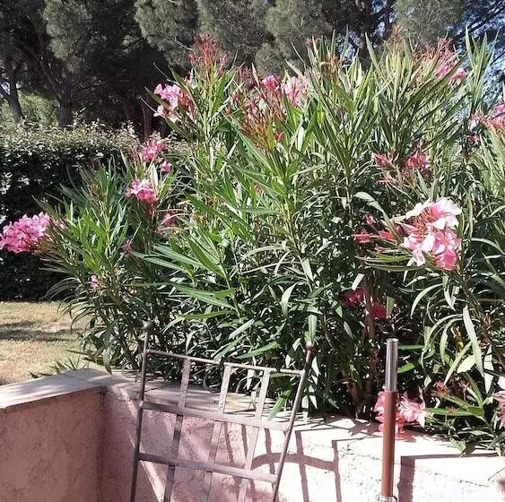 Aamiaismajoitus (B&B) Chambres D'hôtes Villa Alizé