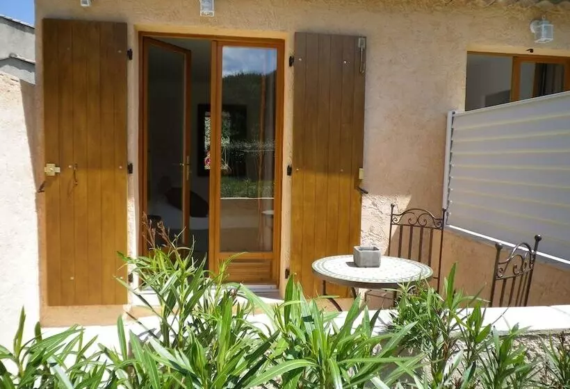 Aamiaismajoitus (B&B) Chambres D'hôtes Villa Alizé