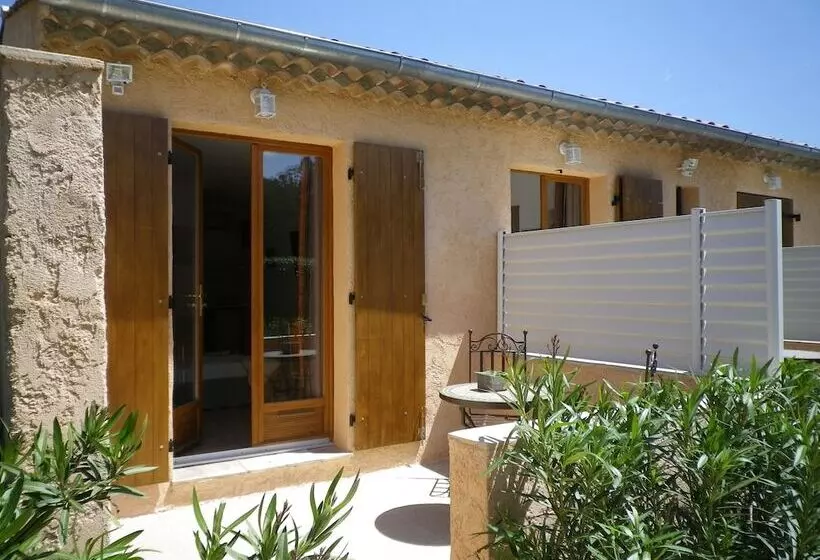 Aamiaismajoitus (B&B) Chambres D'hôtes Villa Alizé