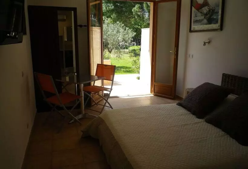 Aamiaismajoitus (B&B) Chambres D'hôtes Villa Alizé