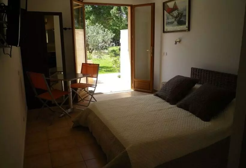 Aamiaismajoitus (B&B) Chambres D'hôtes Villa Alizé