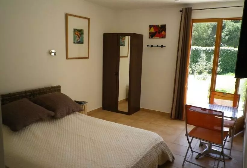 Aamiaismajoitus (B&B) Chambres D'hôtes Villa Alizé