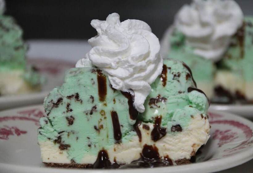 צימר Hickory Bridge Farm Restaurant