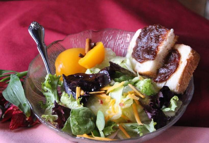 צימר Hickory Bridge Farm Restaurant