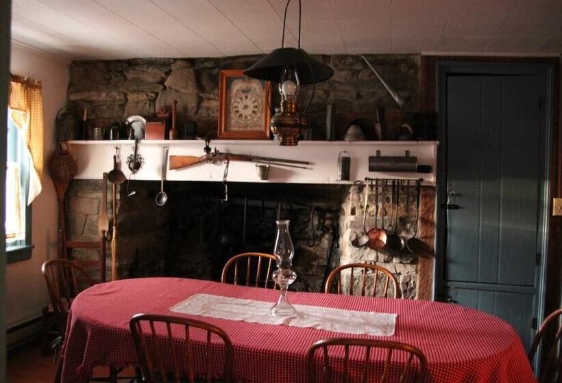 צימר Hickory Bridge Farm Restaurant